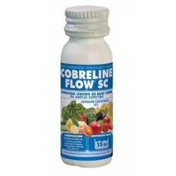 COBRE LINE FLOW JED (15 cc) 52% Oxicloruro de cobre (SC).