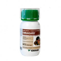 ENRAIGARD (250 cc) -aminoácidos libres (ácido L-glutámico, L-metionina y glicina).