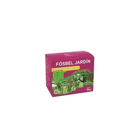 FOSBEL JARDIN (500 gr) -Fosetil Al 80%