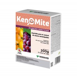 KENOMITE (40 gr.) -Hexitiazox 10%- ACARICIDA