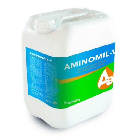 AMINOMIL-V (Aminoácidos ecológicos) 5 lts